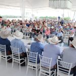 Luis Munguía respalda a Antonio Arreola como nuevo presidente de la Asociación Ganadera Local