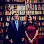 Se reúne Geraldine Ponce con Marcelo Ebrard para impulsar proyectos estratégicos para Tepic