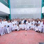 Se abre nuevo edifico de la Unidad Académica de Medicina en Universidad Politécnica