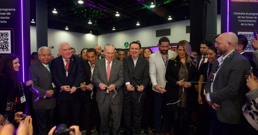 Impulsa Coparmex fortalecimiento de las Mipymes con Feria Internacional