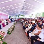 Beatriz Estrada y Miguel Ángel Navarro encabezan las Bodas Colectivas 2026 en el parque La Loma
