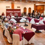 Pável escucha, construye e impulsa la transformación junto a las mentes lúcidas nayaritas