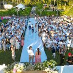 Héctor Santana celebra el 14 de febrero con la «Tómbola del Amor»