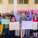 Dignificar espacios reafirma que la educación es la base de la transformación de Nayarit
