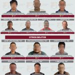 Ejecuta Fiscalía de Nayarit 14 órdenes de aprehensión en diversos municipios nayaritas