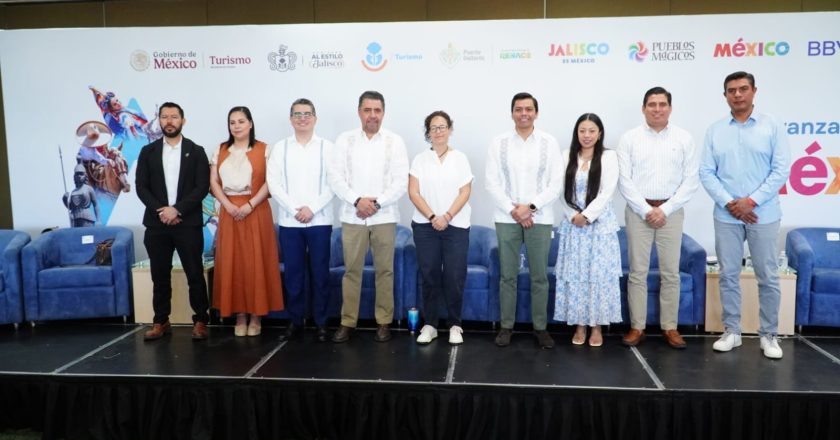 Lanzan en Puerto Vallarta el programa nacional “Avanzamos por México”