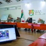 Avanza la estrategia de seguridad en la zona norte de Nayarit