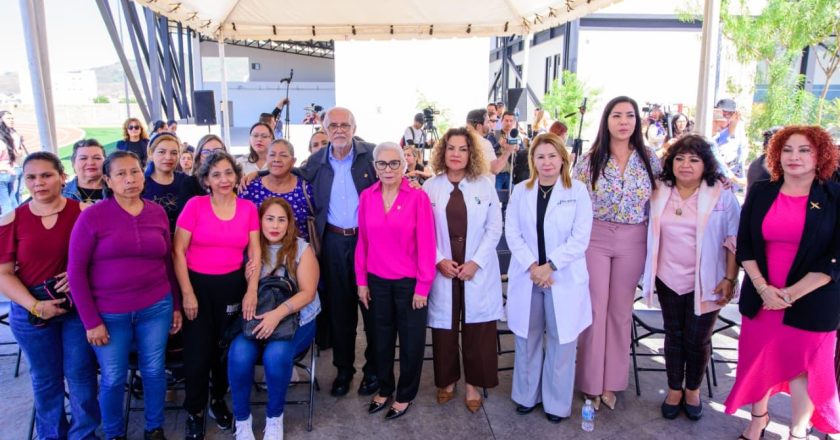 Programa “Carril Rosa” para mujeres que han sufrido cáncer de mama 