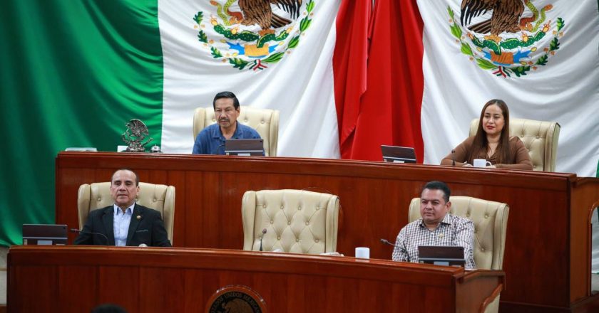 Define Congreso mesa directiva del segundo periodo de sesiones 