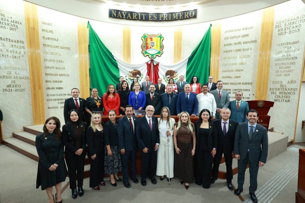 Refrenda Congreso compromiso con el bienestar del pueblo