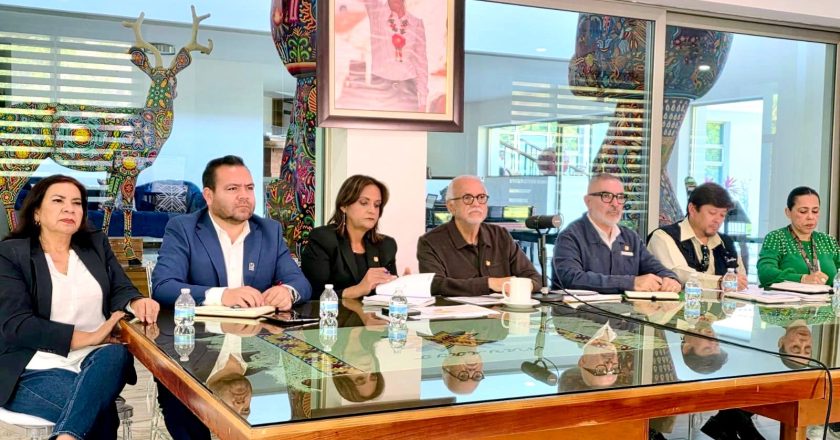 Navarro Quintero y Claudia Sheinbaum coordinan acciones preventivas ante panorama del sarampión