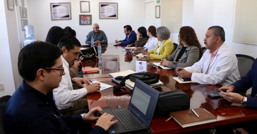 Coordinan IMSS Nayarit y Grupo Empresarial Álica acciones para el cuidado de la salud y bienestar integral
