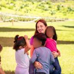 Los niños del DIF son nuestra familia: Héctor Santana