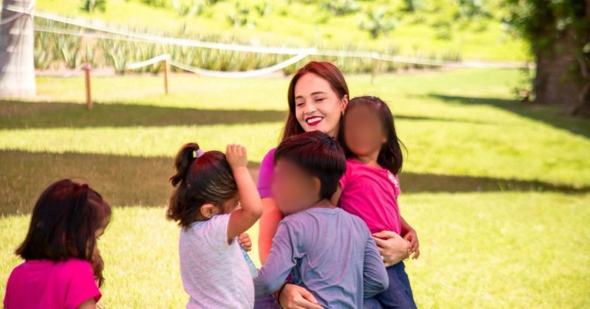 Los niños del DIF son nuestra familia: Héctor Santana