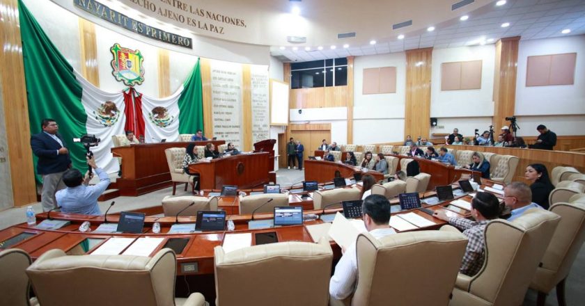 Promueve Congreso protección digital, justicia y vivienda para el bienestar