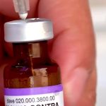 Para prevenirse contra el sarampión hay que vacunarse a tiempo: Navarro 