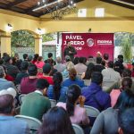 El Senador nayarita en Xalisco: La Transformación no se detiene