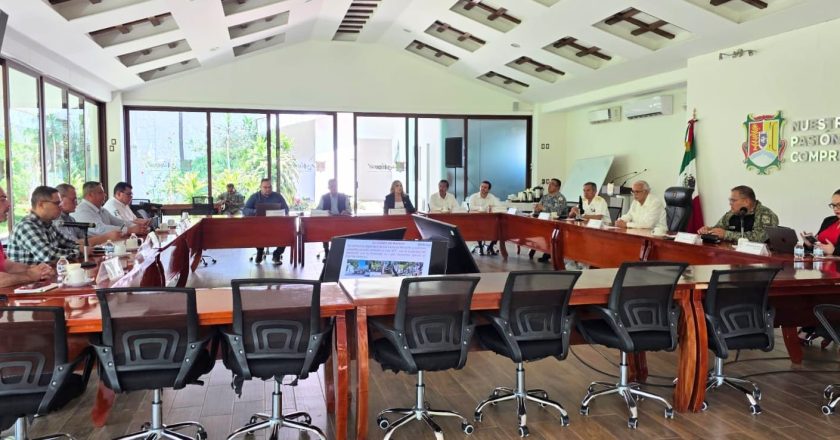 Mesa Estatal de Construcción de Paz y Seguridad se mantiene en sesión permanente