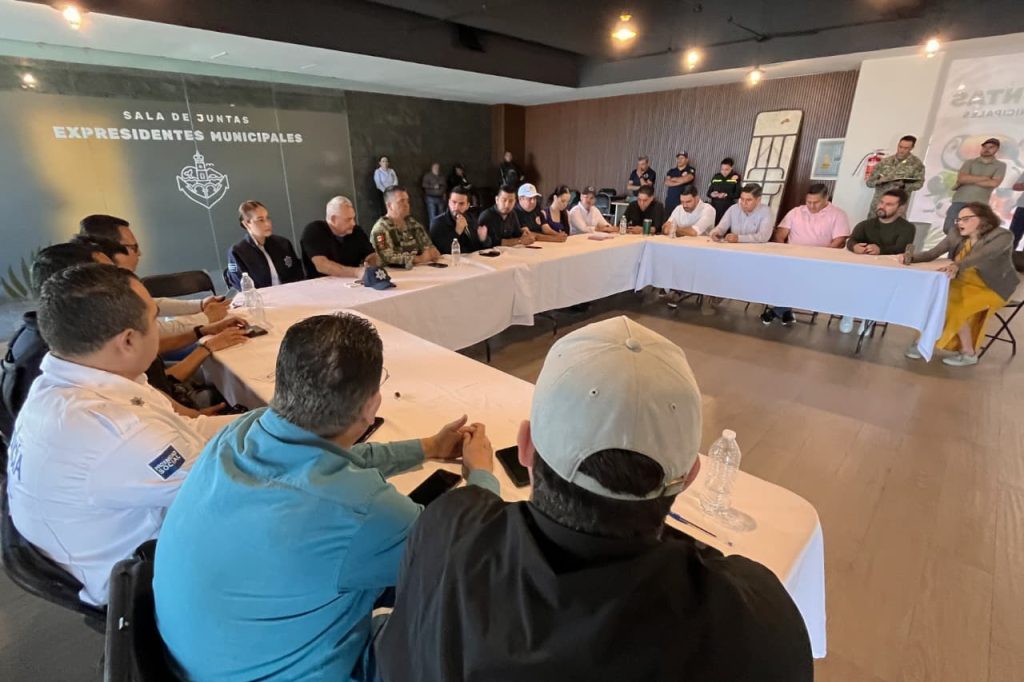 Gobierno de Puerto Vallarta informa de manera preliminar sobre reportes de seguridad