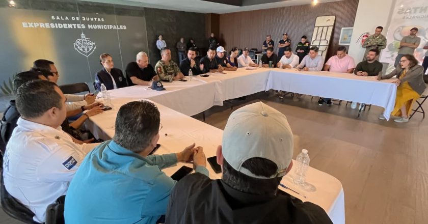 Gobierno de Puerto Vallarta informa de manera preliminar sobre reportes de seguridad