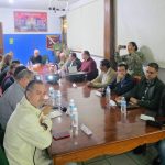 Se mantiene coordinación activa en la red carretera estatal y federal: Navarro