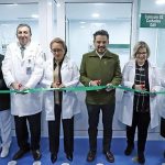 Zoé Robledo pone en marcha infraestructura para trasplantes especializados en el CMN Siglo XXI