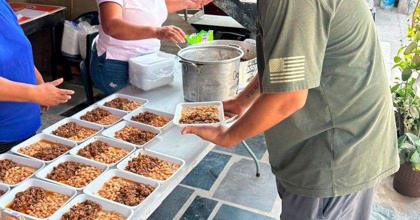 Ante hechos del domingo. Activa DIF Vallarta brigadas alimenticias para familias tras incidencias