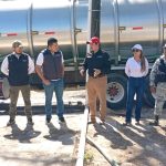 Conagua refuerza operativos contra la venta ilegal del agua en Nayarit