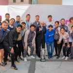 Beatriz Estrada impulsa a la juventud nayarita, para hacer realidad sus sueños