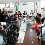 Destaca la coordinación encabezada por el gobernador del estado, para restablecer la normalidad