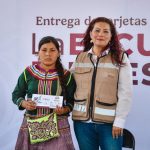 Georgina Pérez es nueva delegada de los programas de Bienestar en Nayarit