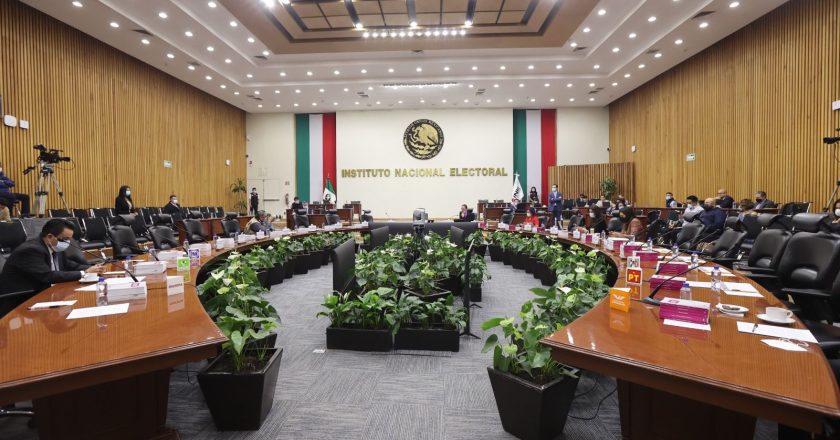 Analizará INE propuesta de Reforma Electoral y aportará su experiencia técnico-operativa