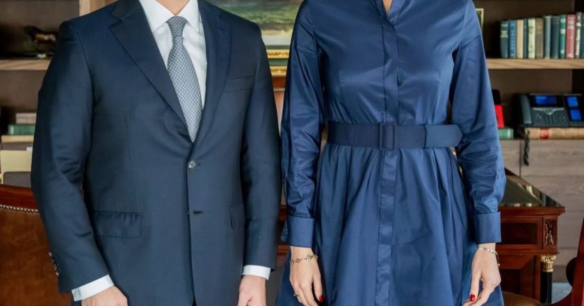 Geraldine Ponce: Con García Harfuch hay un rumbo claro en seguridad