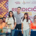 En coordinación con la estrategia nacional de la presidenta Claudia Sheinbaum