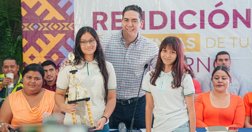 En coordinación con la estrategia nacional de la presidenta Claudia Sheinbaum