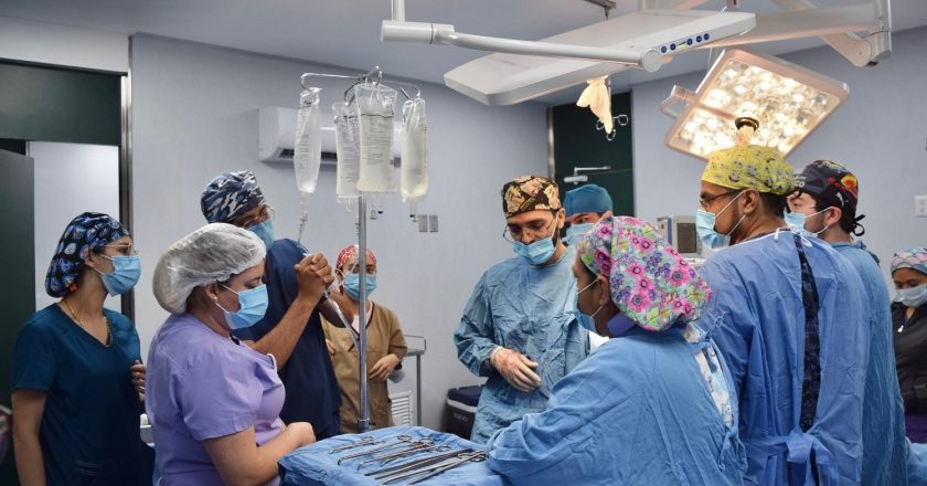 Realiza HGZ No. 1 del IMSS Nayarit primera procuración multiorgánica de 2026