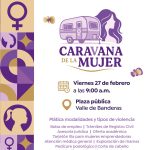 La “Caravana de la Mujer” llegará a Valle de Banderas: Héctor Santana