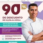 Héctor Santana impulsa apoyo a empresarios con 90% de descuento en registro de marca