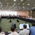 Localizan presunto dispositivo explosivo en zona del Poder Judicial