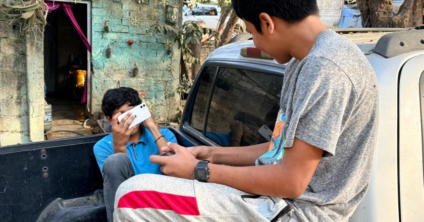 San Quintín es primer pueblo de Bahía de Banderas con internet gratuito