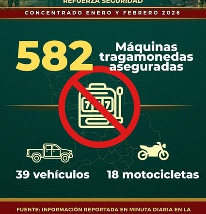 Cada operativo conjunto tiene como propósito proteger a familias nayaritas