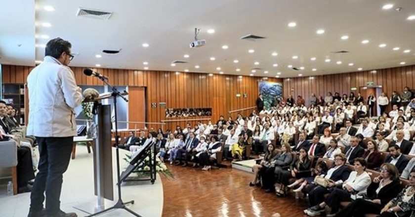 IMSS rinde homenaje póstumo al legado del Dr. Ignacio Madrazo y Navarro, pionero de la neurociencia en México