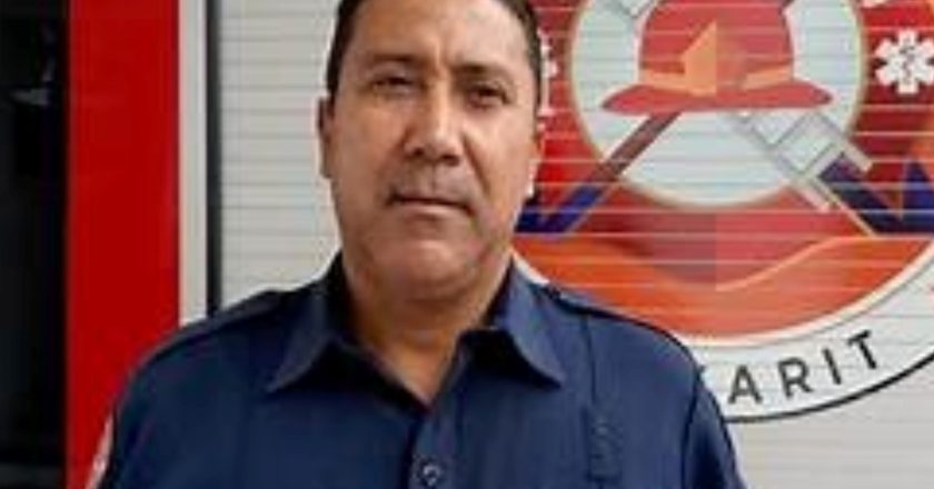 Incendio de La Cruz de Huanacaxtle quedó liquidado al 100 por ciento