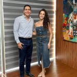 Designan a Francia Cortés como encargada de la Dirección de Turismo