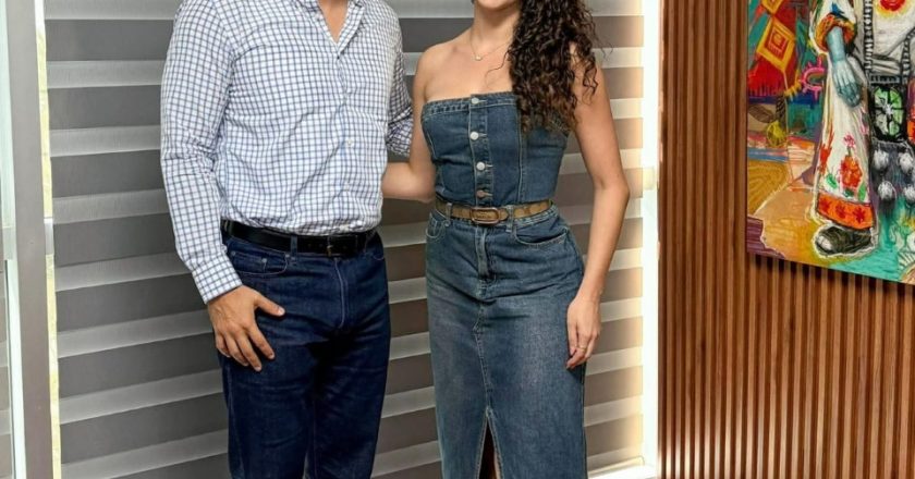 Designan a Francia Cortés como encargada de la Dirección de Turismo