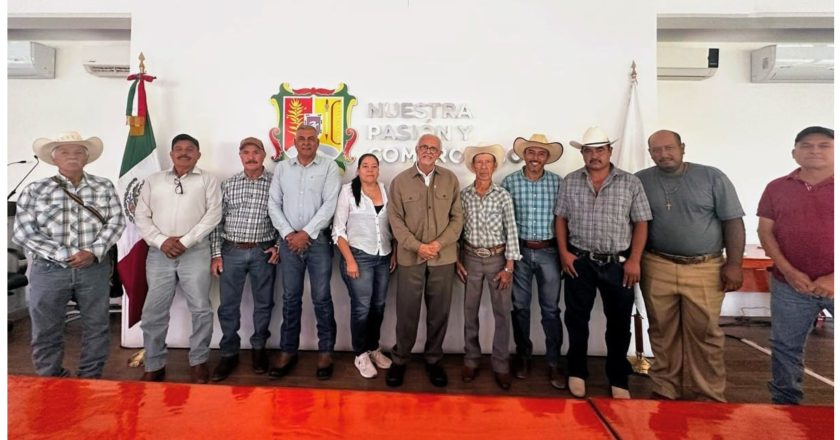 La ganadería en Nayarit es fundamental para las familias