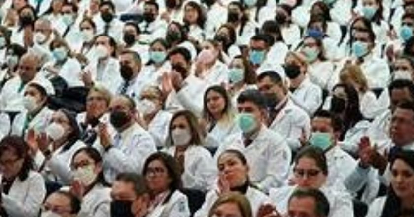 Más de 24 mil trabajadores capacitados en Centros de Simulación para la Excelencia Clínica y Quirúrgica del IMSS