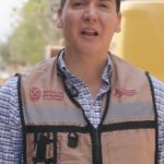 Héctor Santana mejora calles y seguridad vial en San Juan de Abajo