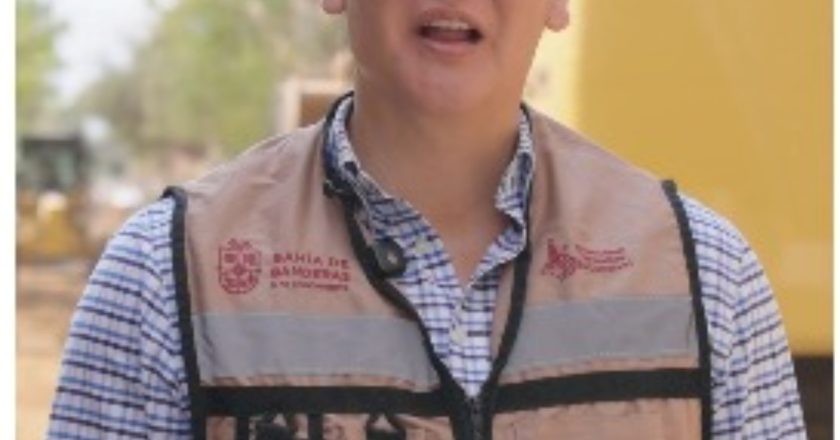 Héctor Santana mejora calles y seguridad vial en San Juan de Abajo