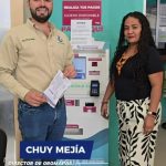 Pagomáticos de Oromapas permiten pagar el servicio de agua de forma rápida y segura